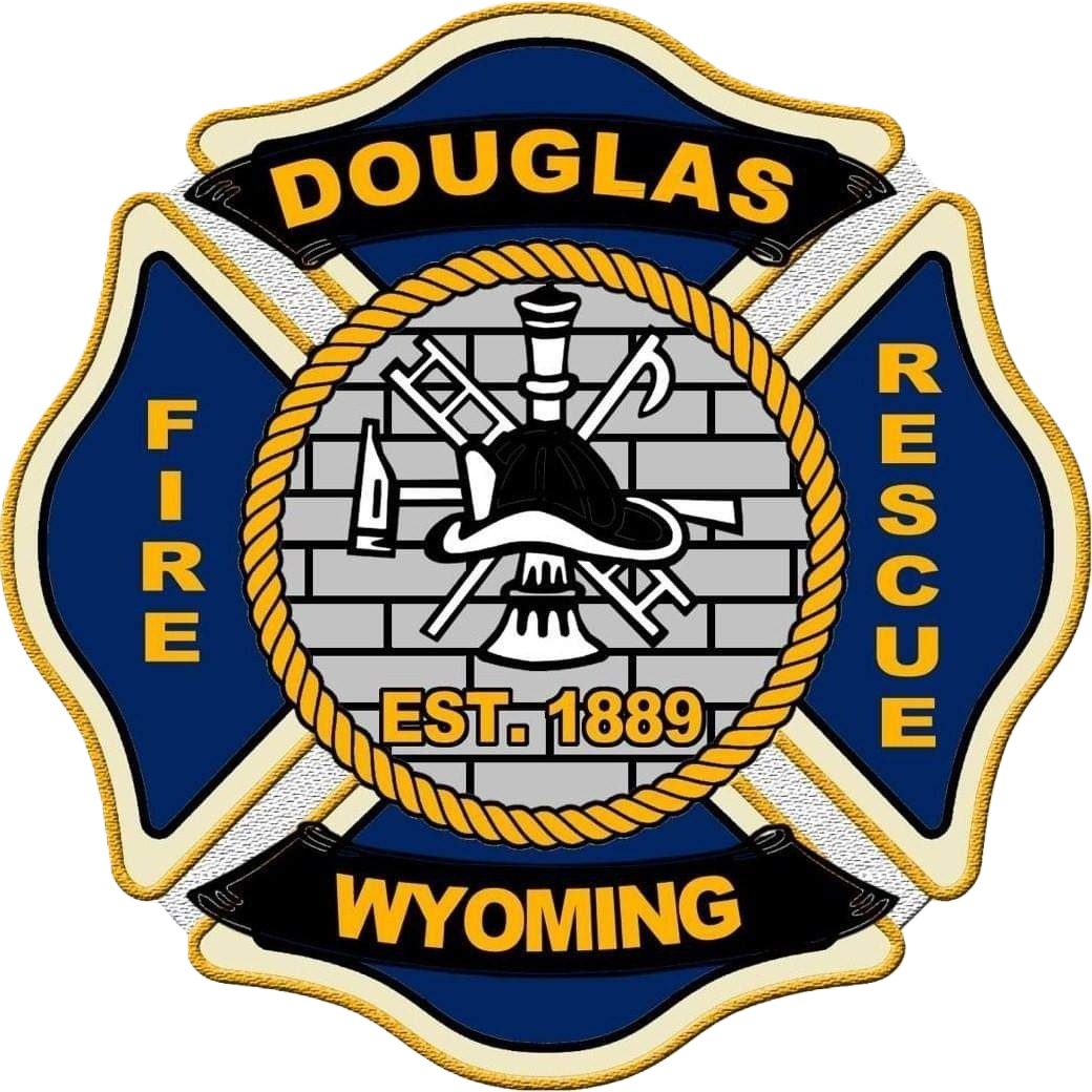 Douglas Volunteer Fire Department - Footer logo